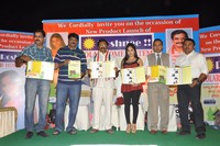 Madhavi Latha Launches Bhavisha power Solutions